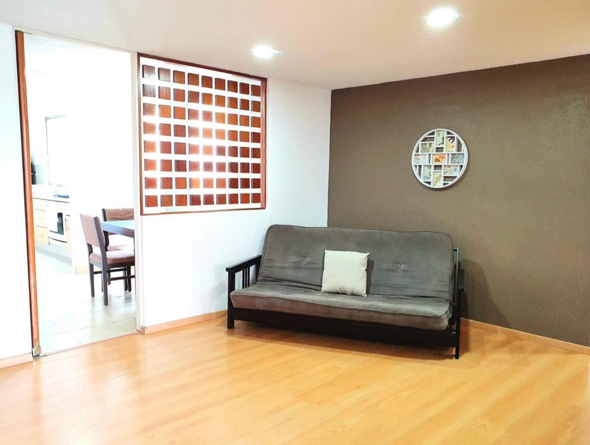 Departamento De Lujo Lamartine Mexico City Eksteriør billede