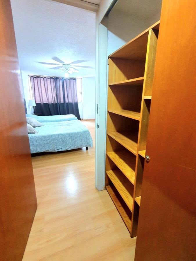 Departamento De Lujo Lamartine Mexico City Eksteriør billede
