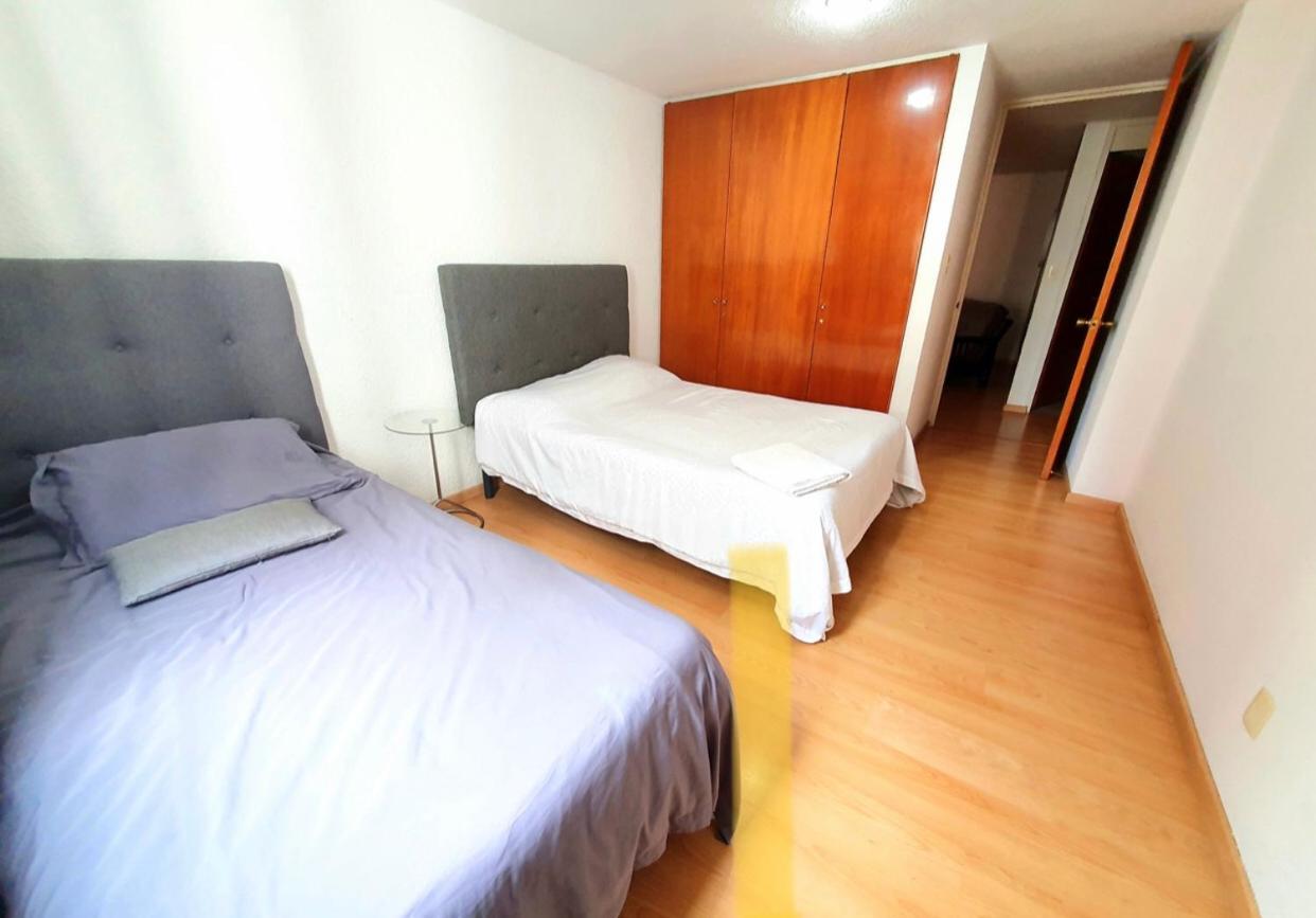Departamento De Lujo Lamartine Mexico City Eksteriør billede